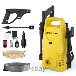 Electric High Pressure Washer Portable Water High Power Jet Wash Patio Car Home