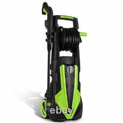 Electric High Pressure Washer Power 3500 PSI/150 BAR Jet Water Patio Car Cleaner