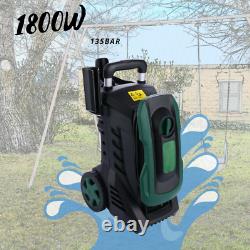 Electric High Pressure Washer Power 3500 PSI/150 Jet BAR Water Patio Car Cleaner