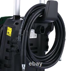 Electric High Pressure Washer Power 3500 PSI/150 Jet BAR Water Patio Car Cleaner