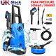 Electric High Pressure Washer Up To 2900psi Power Jet Water Patio Car Cleaner Uk