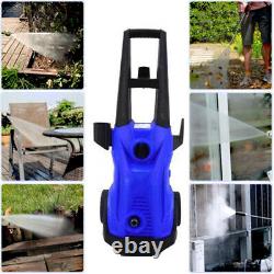 Electric High Pressure Washer Up to 2900psi Power Jet Water Patio Car Cleaner UK