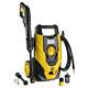 Electric Power High Pressure Water Washer Spray 1500 Psi Nozzle Quick Car Wash