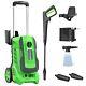 Electric Power Washer Pressure Washers Electric Powered 3500 Psi High Press