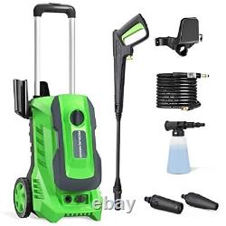 Electric Power Washer Pressure Washers Electric Powered 3500 PSI High Press