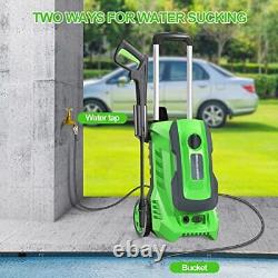 Electric Power Washer Pressure Washers Electric Powered 3500 PSI High Press