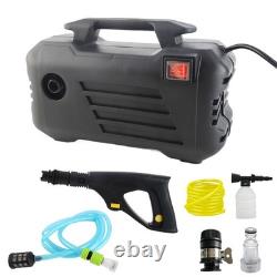 Electric Pressure Washer 1450 PSI 3 Different Pressure Tips Power Washer
