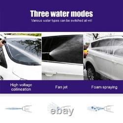 Electric Pressure Washer 1450 PSI 3 Different Pressure Tips Power Washer