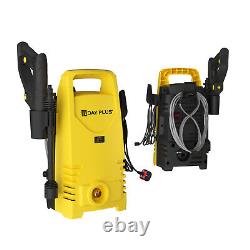 Electric Pressure Washer 1600PSI 110 BAR Water High Power Jet Wash Patio Car new