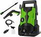 Electric Pressure Washer 1700w High Power Jet Washer Garden Car 3500psi Cleaning