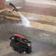 Electric Pressure Washer 1800psi 9.5l/min Water High Power Jet Wash Patio Car Uk