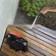 Electric Pressure Washer 1800psi 9.5l/min Water High Power Jet Wash Patio Car Uk