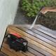Electric Pressure Washer 1800psi 9.5l/min Water High Power Jet Wash Patio Car Uk