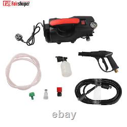 Electric Pressure Washer 1800PSI 9.5L/min Water High Power Jet Wash Patio Car UK