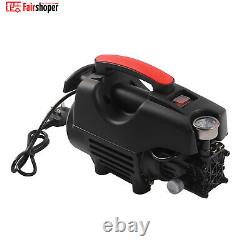 Electric Pressure Washer 1800PSI 9.5L/min Water High Power Jet Wash Patio Car UK