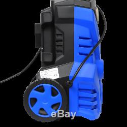 Electric Pressure Washer 1860 PSI/128 BAR Water High Power Jet Wash Patio Car