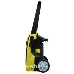 Electric Pressure Washer 1950PSI RocwooD 1600W High Power 135bar Jet Cleaner