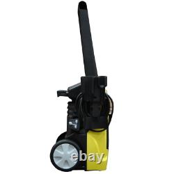 Electric Pressure Washer 1950PSI RocwooD 1600W High Power 135bar Jet Cleaner