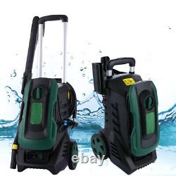 Electric Pressure Washer 2000PSI / 135Bar High Power Water Jet Patio Car Garden