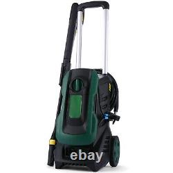 Electric Pressure Washer 2000PSI / 135Bar High Power Water Jet Patio Car Garden