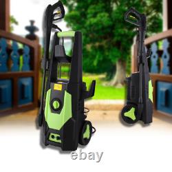 Electric Pressure Washer 2000PSI 135Bar Water High Power Jet Wash ALL-NEW BEST#