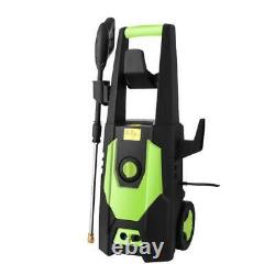 Electric Pressure Washer 2000PSI 135Bar Water High Power Jet Wash ALL-NEW UK