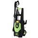 Electric Pressure Washer 2000psi 135bar Water High Power Jet Wash Patio Stock