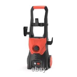 Electric Pressure Washer 2000PSI 1800W High Power 6L/min Jet Cleaner Car Garden