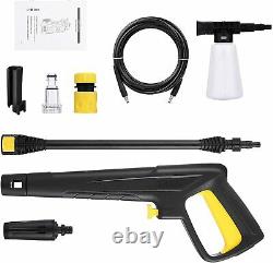 Electric Pressure Washer 2000 PSI/140 BAR Water High Power Jet Wash Patio Car UK