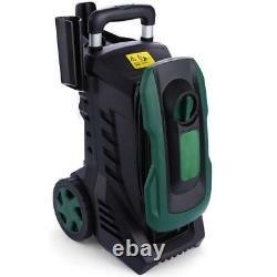 Electric Pressure Washer 2000 PSI/140 BAR Water High Power Jet Wash Patio Car UK