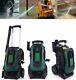 Electric Pressure Washer 2000 Psi / 140 Bar Water High Power Jet Wash Patio #hot