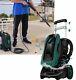 Electric Pressure Washer 2000 Psi / 140 Bar Water High Power Jet Wash Ge8
