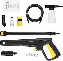 Electric Pressure Washer 2000 PSI / 140 BAR Water High Power Jet Wash he93