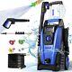 Electric Pressure Washer 2030psi 150 Bar Water High Power Jet Wash Cleaner Great