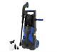 Electric Pressure Washer 2100 Psi/145 Bar Water High Power Jet Wash Patio Car