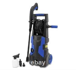 Electric Pressure Washer 2100 PSI/145 BAR Water High Power Jet Wash Patio Car