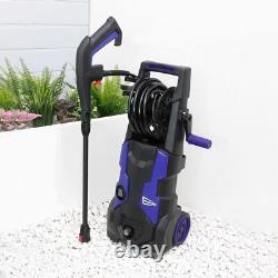Electric Pressure Washer 2100 PSI/145 BAR Water High Power Jet Wash Patio Car