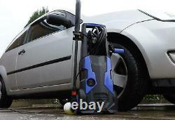 Electric Pressure Washer 2100 PSI/145 BAR Water High Power Jet Wash Patio Car