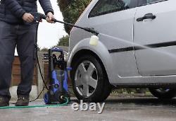 Electric Pressure Washer 2100 PSI/145 BAR Water High Power Jet Wash Patio Car