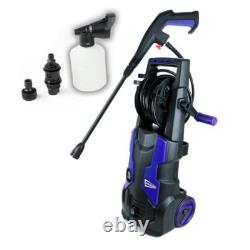 Electric Pressure Washer 2100 PSI/145 BAR Water High Power Jet Wash Patio Car