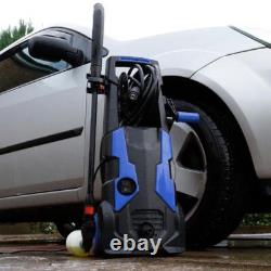 Electric Pressure Washer 2100 PSI/145 BAR Water High Power Jet Wash Patio Car