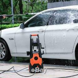 Electric Pressure Washer 2150 PSI/1800W High Power Jet Spray Gun Wash Patio Car