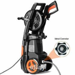 Electric Pressure Washer 2150 PSI/1800W High Power Jet Spray Gun Wash Patio Car