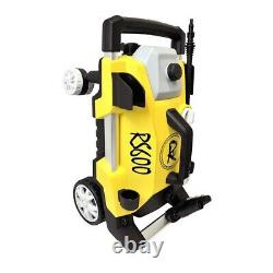 Electric Pressure Washer 2175 PSI RocwooD 150 Bar 2000W Power Jet Wash Cleaner