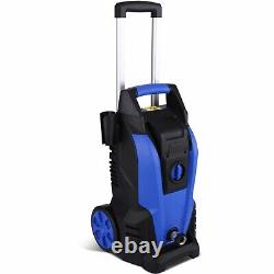 Electric Pressure Washer 2180 PSI/150 BAR Water High Power Jet Wash Patio Car UK