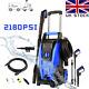 Electric Pressure Washer 2180 Psi High Power Jet Wash Garden Car Patio Cleaner A