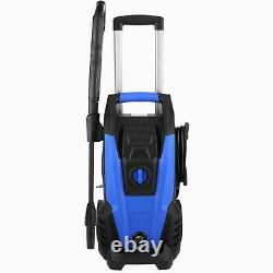 Electric Pressure Washer 2180 PSI High Power Jet Wash Garden Car Patio Cleaner A