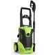 Electric Pressure Washer 2200psi 150bar Water High Power Jet Wash Patio Uk Stock
