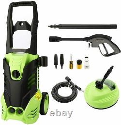 Electric Pressure Washer 2200PSI 150Bar Water High Power Jet Wash Patio UK Stock