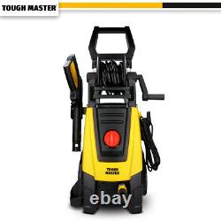 Electric Pressure Washer 2320 PSI/160 BAR Water High Power Jet Wash Patio Car